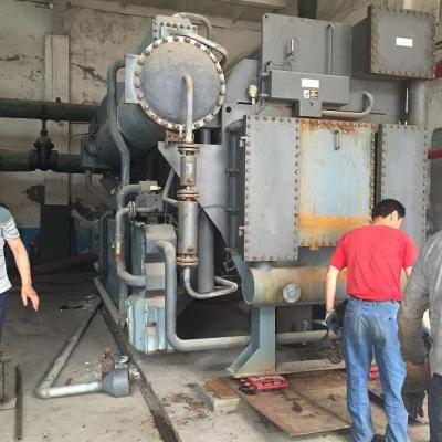溴化鋰製冷機91小黄片小视频廠家是怎樣處理製冷機裏溶液的？